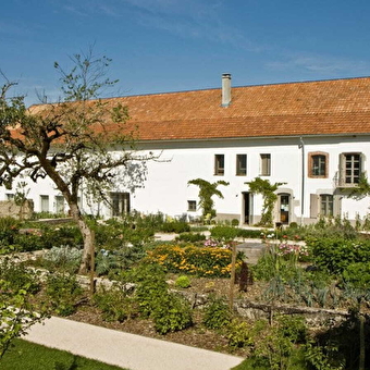 Gustave à bicyclette - ORNANS