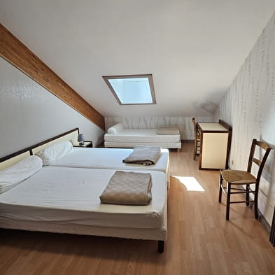 Appartement dans maison des propriétaires - P812TRO00