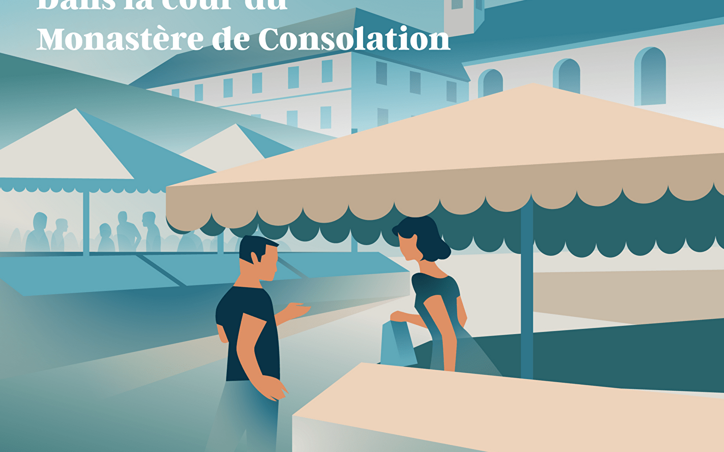 Marché des savoir-faire locaux