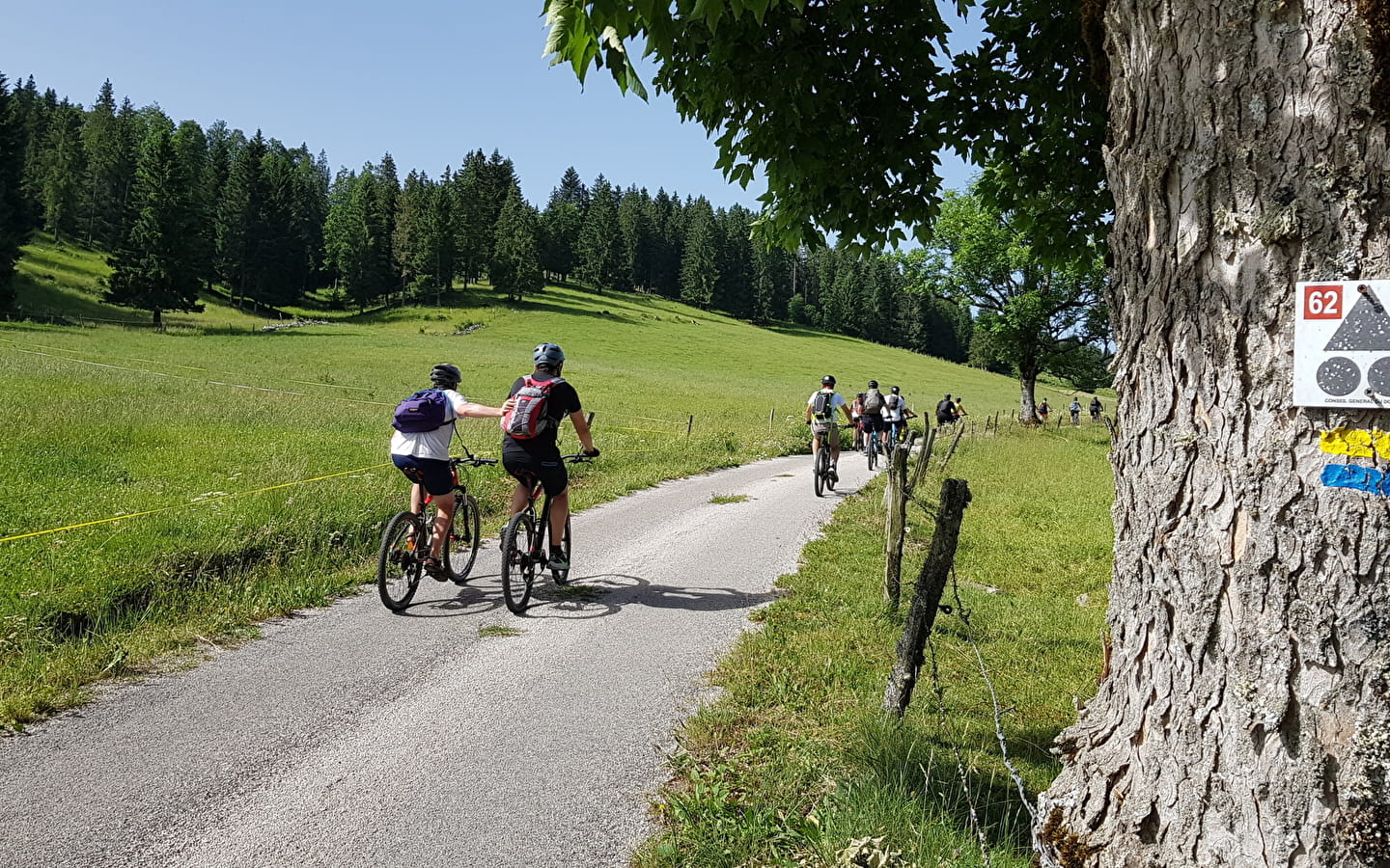 Haut-Bugey VTT - Location Vélos