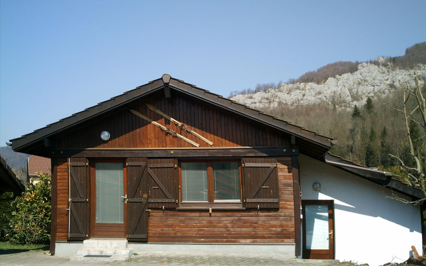 Chalet Cuche