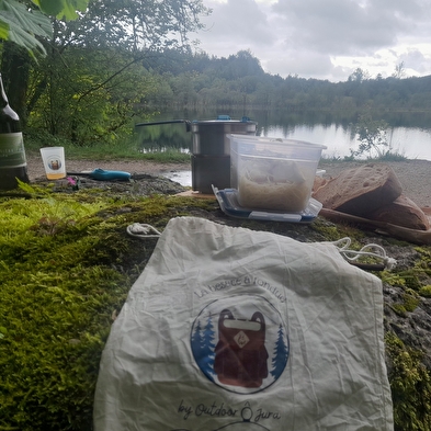 Les randos - fondue de la besace à comtois