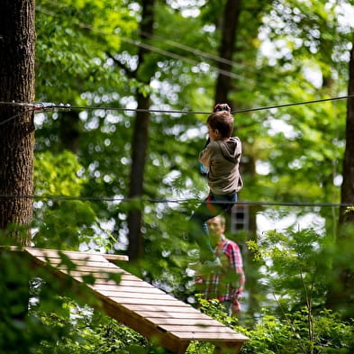 Parcours Aventure de la Bresse