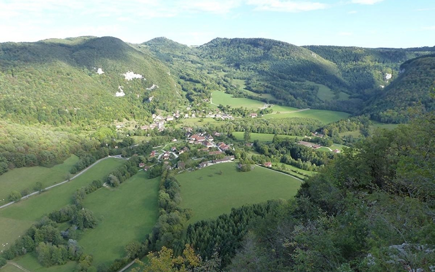 Le Belvédère des Platières