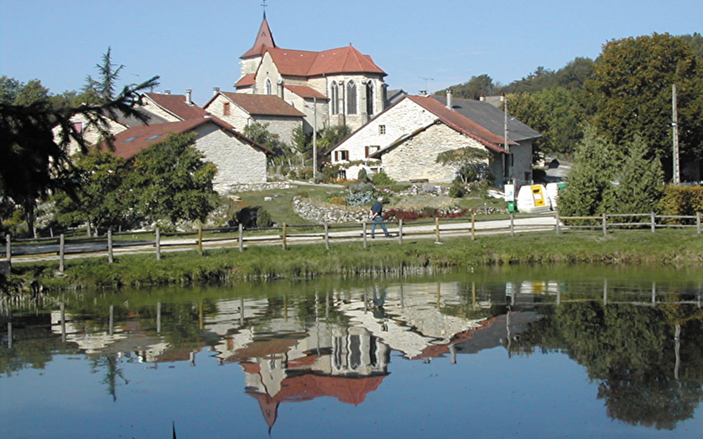 Patrimoine du village d'Armix