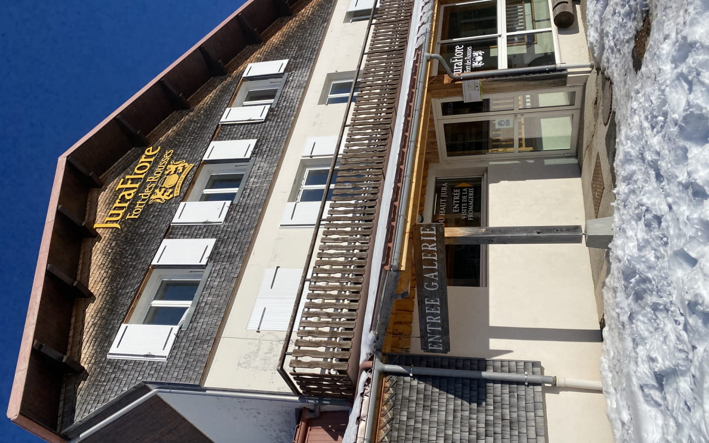 Fromagerie du Haut Jura