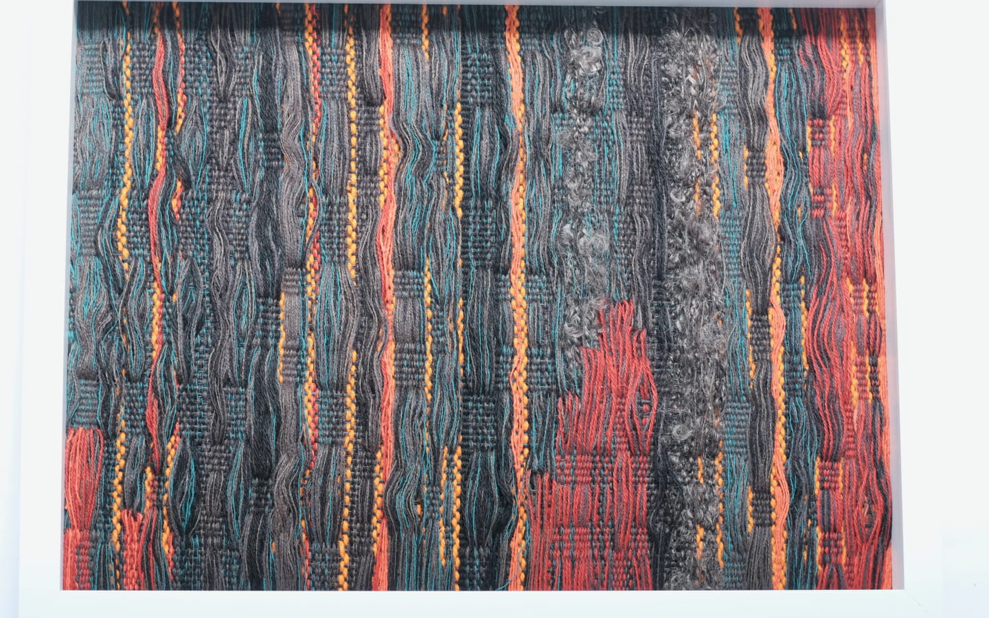 Exposition - Arbres : tissage traditionnel
