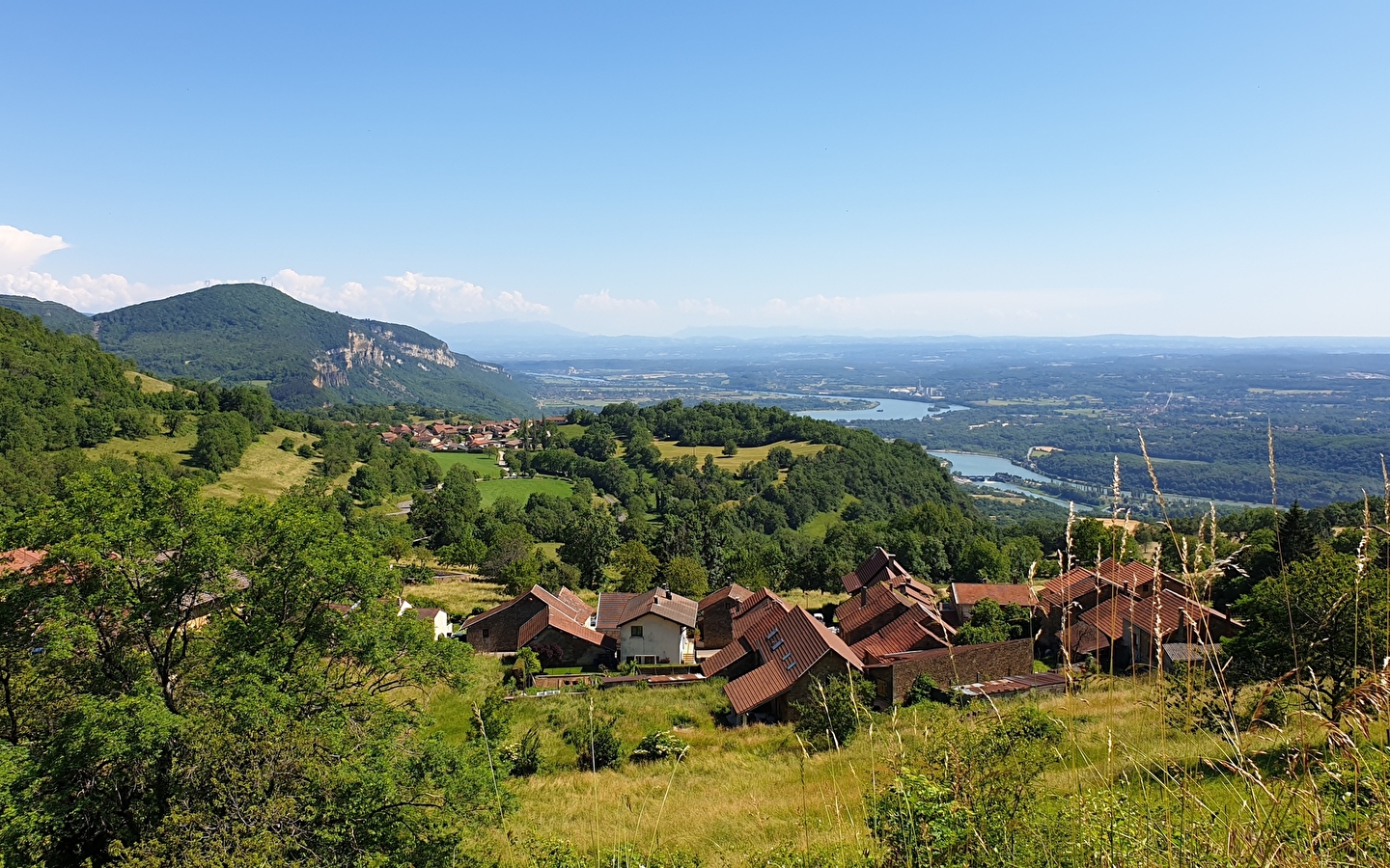 Les balcons de Souclin