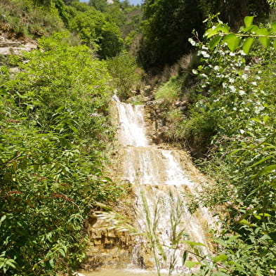 Cascade du Palin