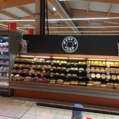 Super U Saint-Laurent-en-Grandvaux
