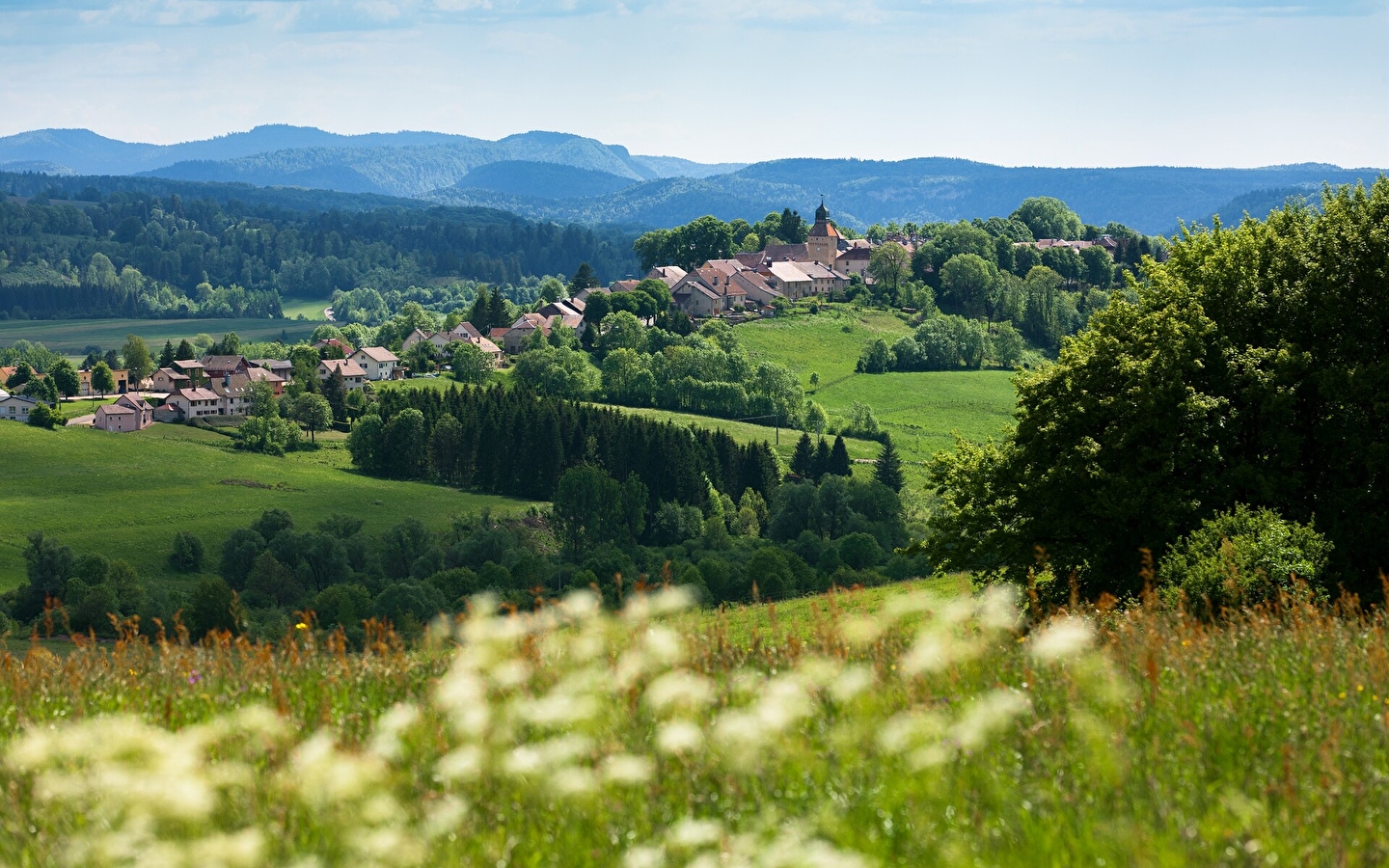 Le Val de Mièges - 28R