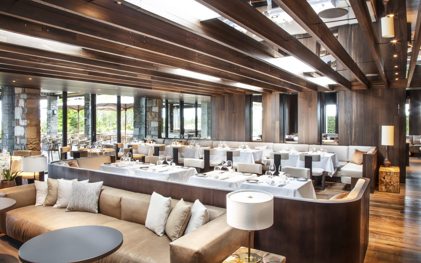 Restaurant Le Jiva