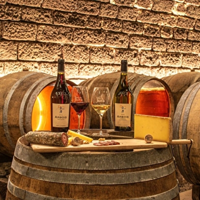 Masterclass sucrée & vins du Domaine de la Pinte