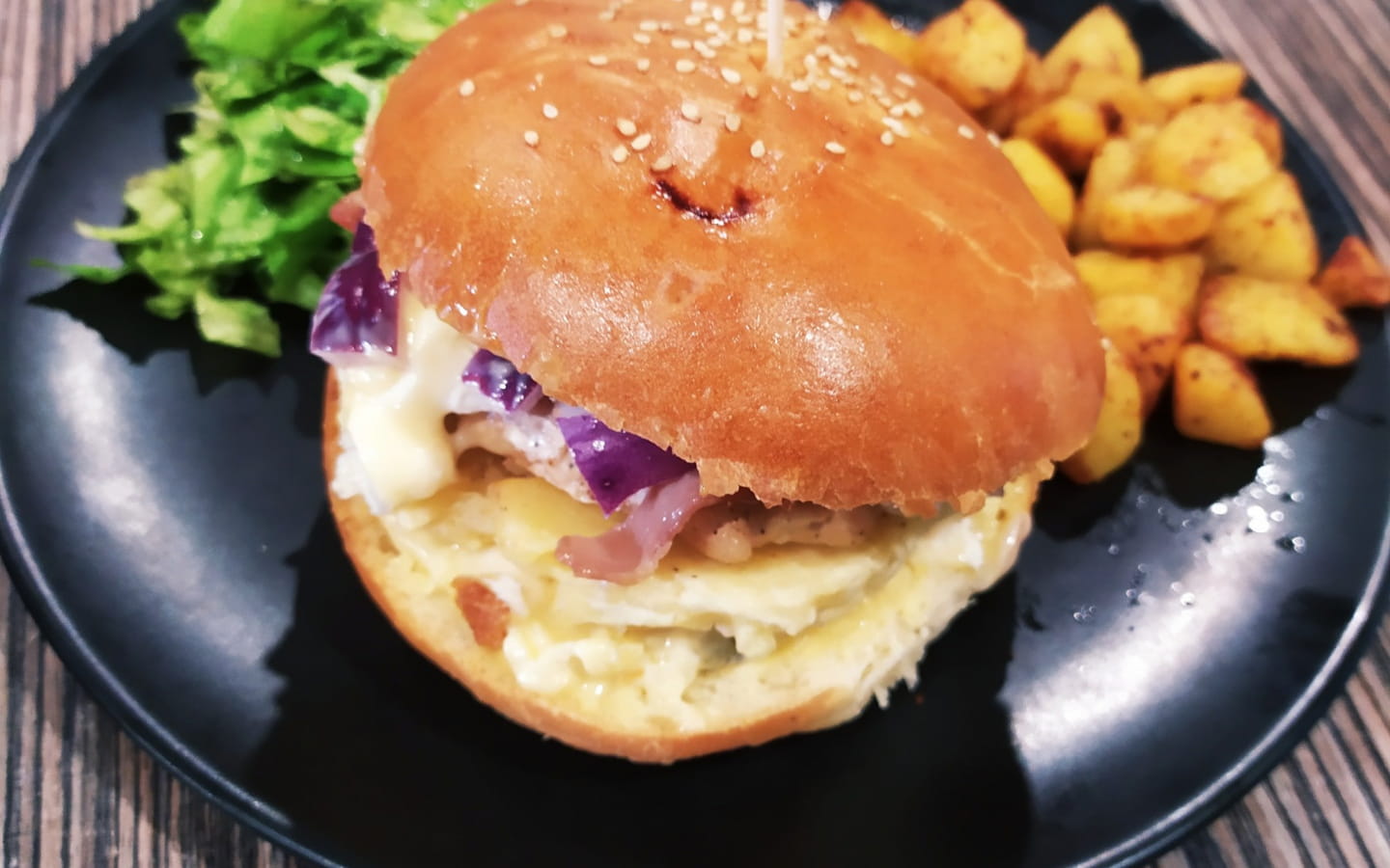 Yummy - restaurant snack