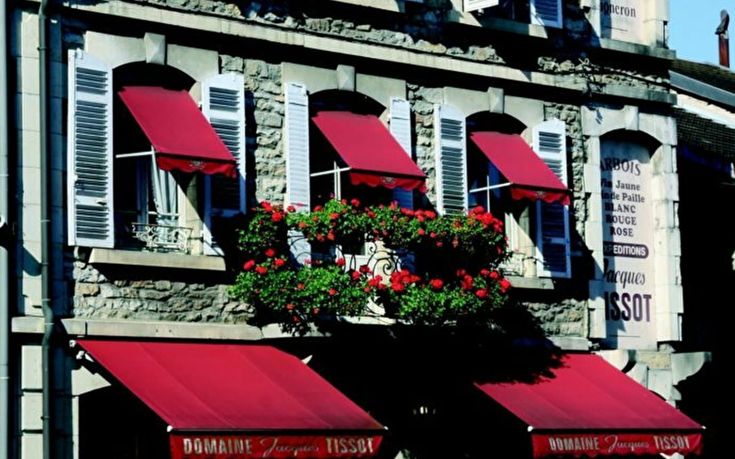 Domaine Jacques Tissot