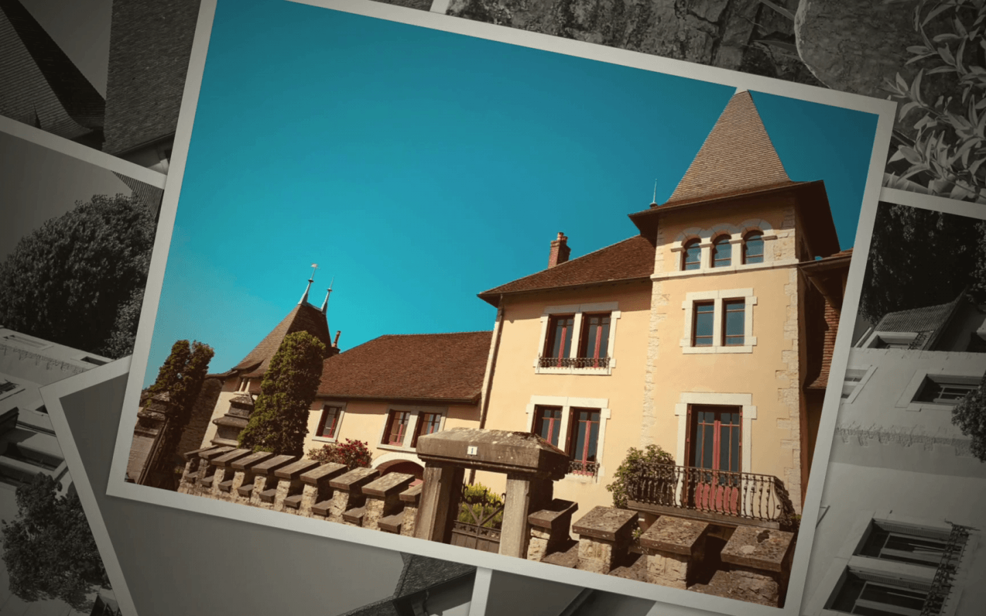 Le Clos la Colombière
