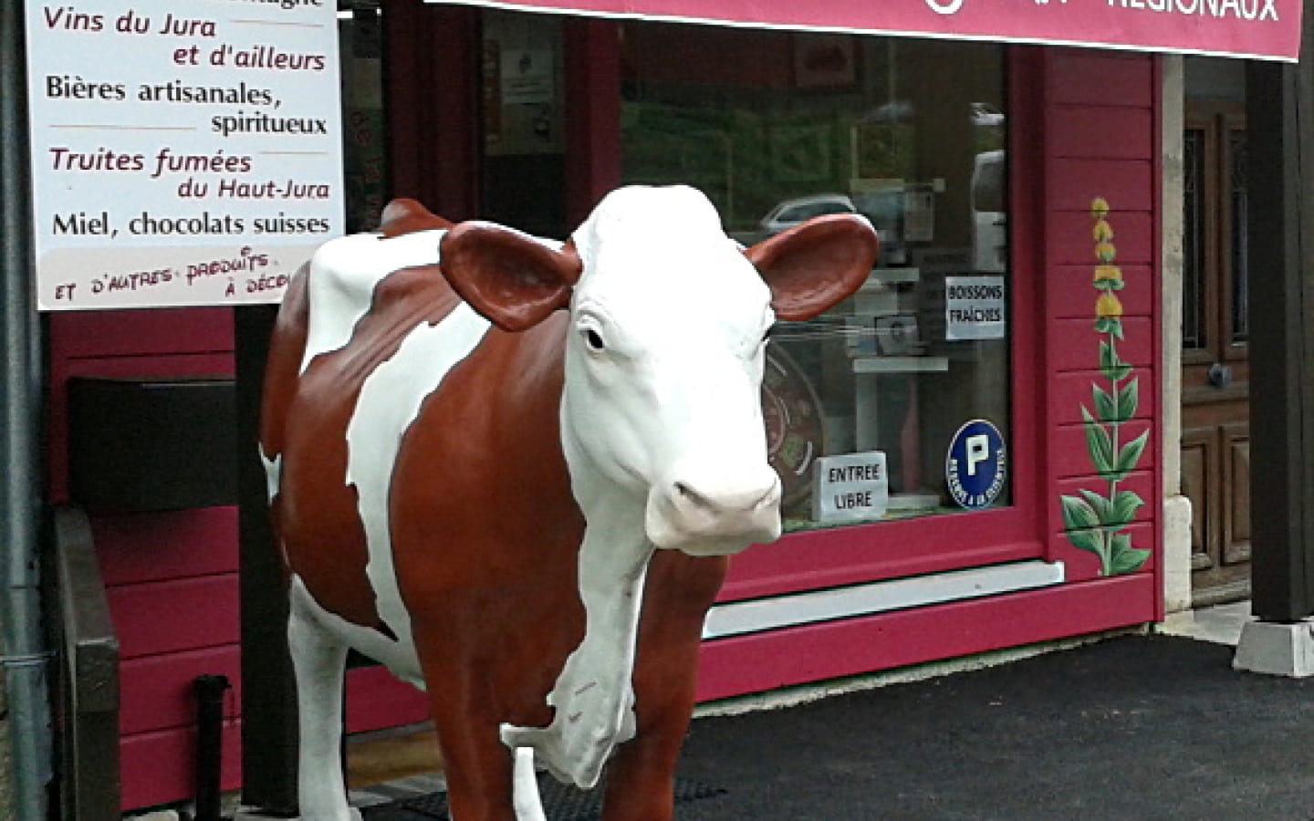 Saveurs du Jura - Produits Régionaux