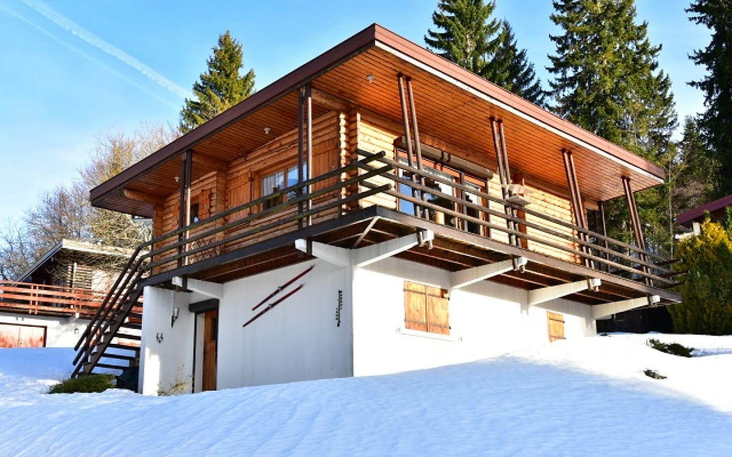 Chalet indépendant - P602COL00