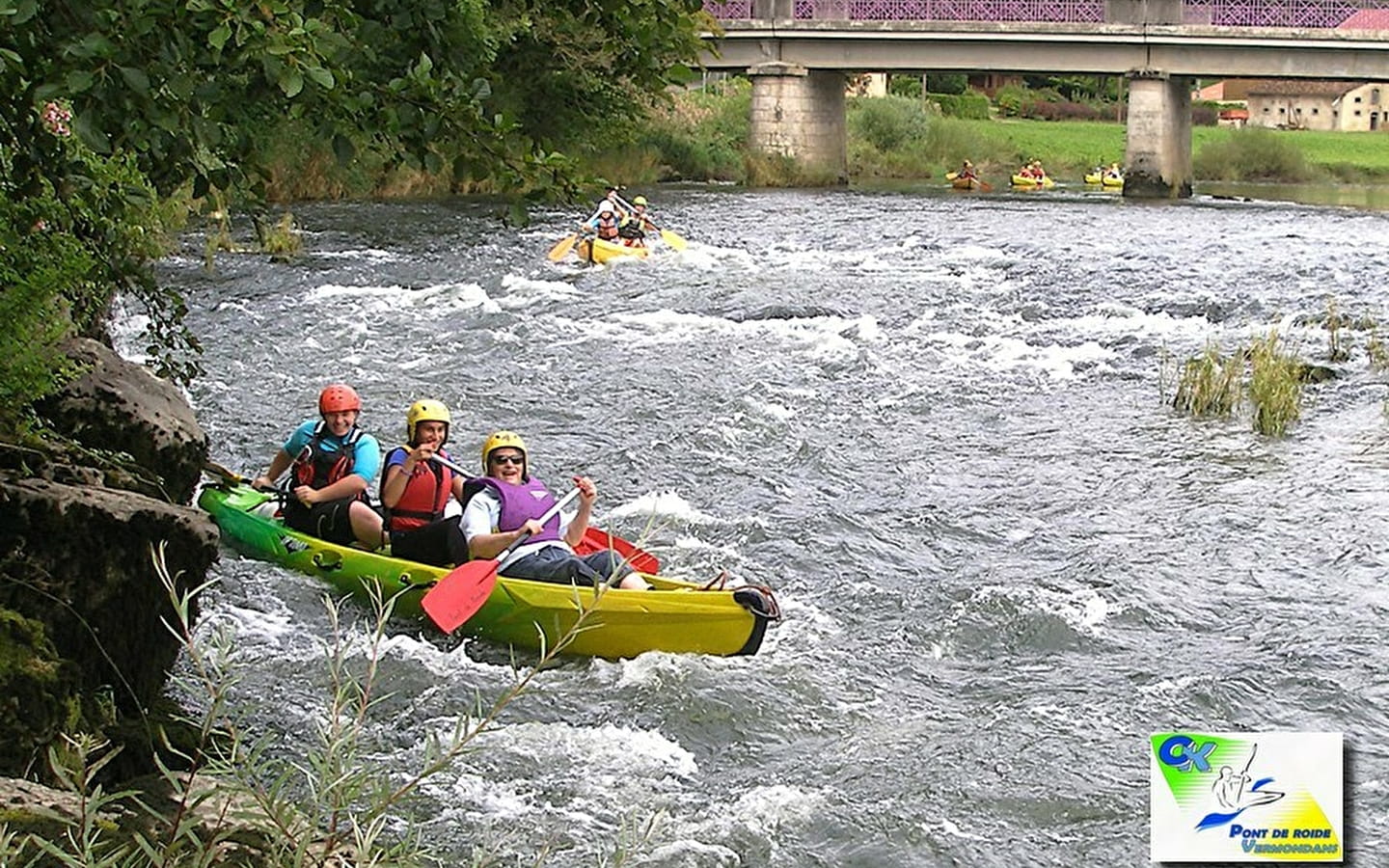 CK Pont-de-Roide