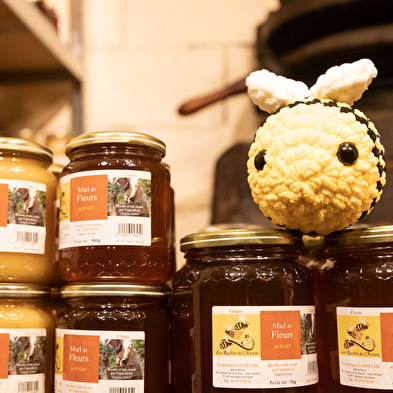 Les Ruchers de l'Arvière