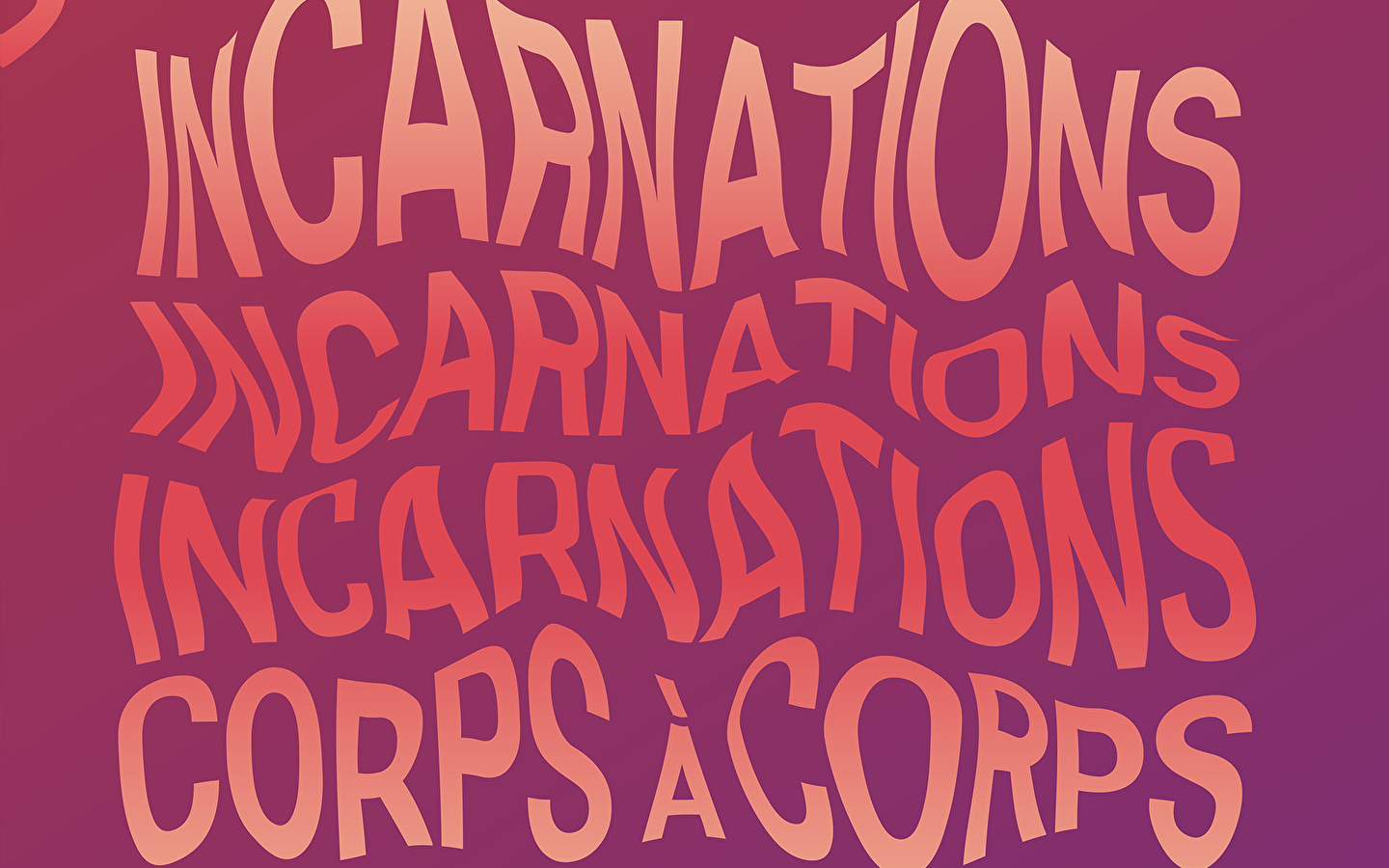 BROU - Bouquet d’artistes - Exposition Incarnations