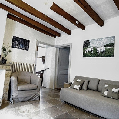 Entre lac et collines