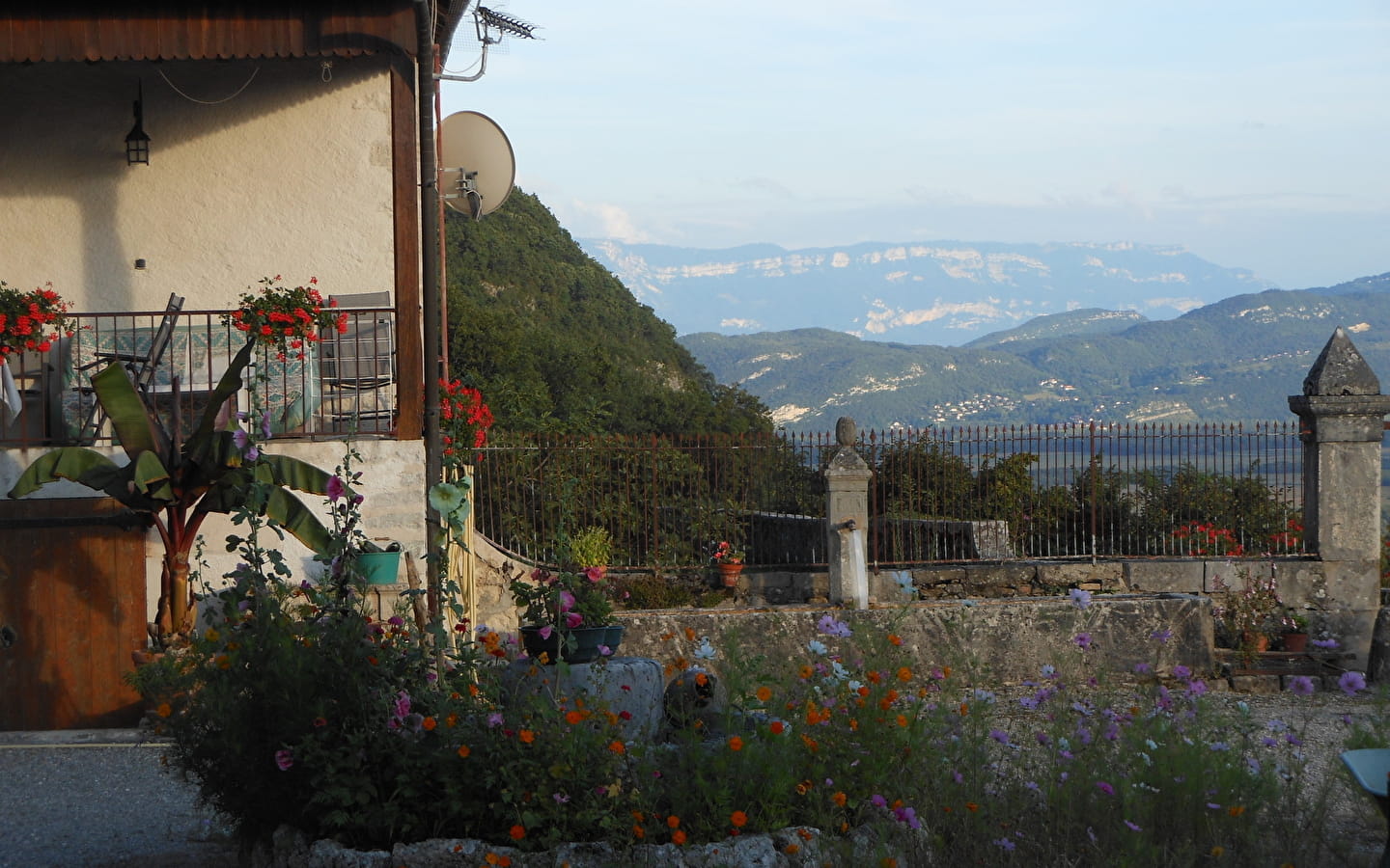 Le Colombier - Domaine de La Lavanche