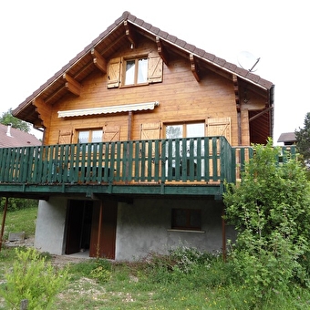 Les Gentianes - DOUCIER