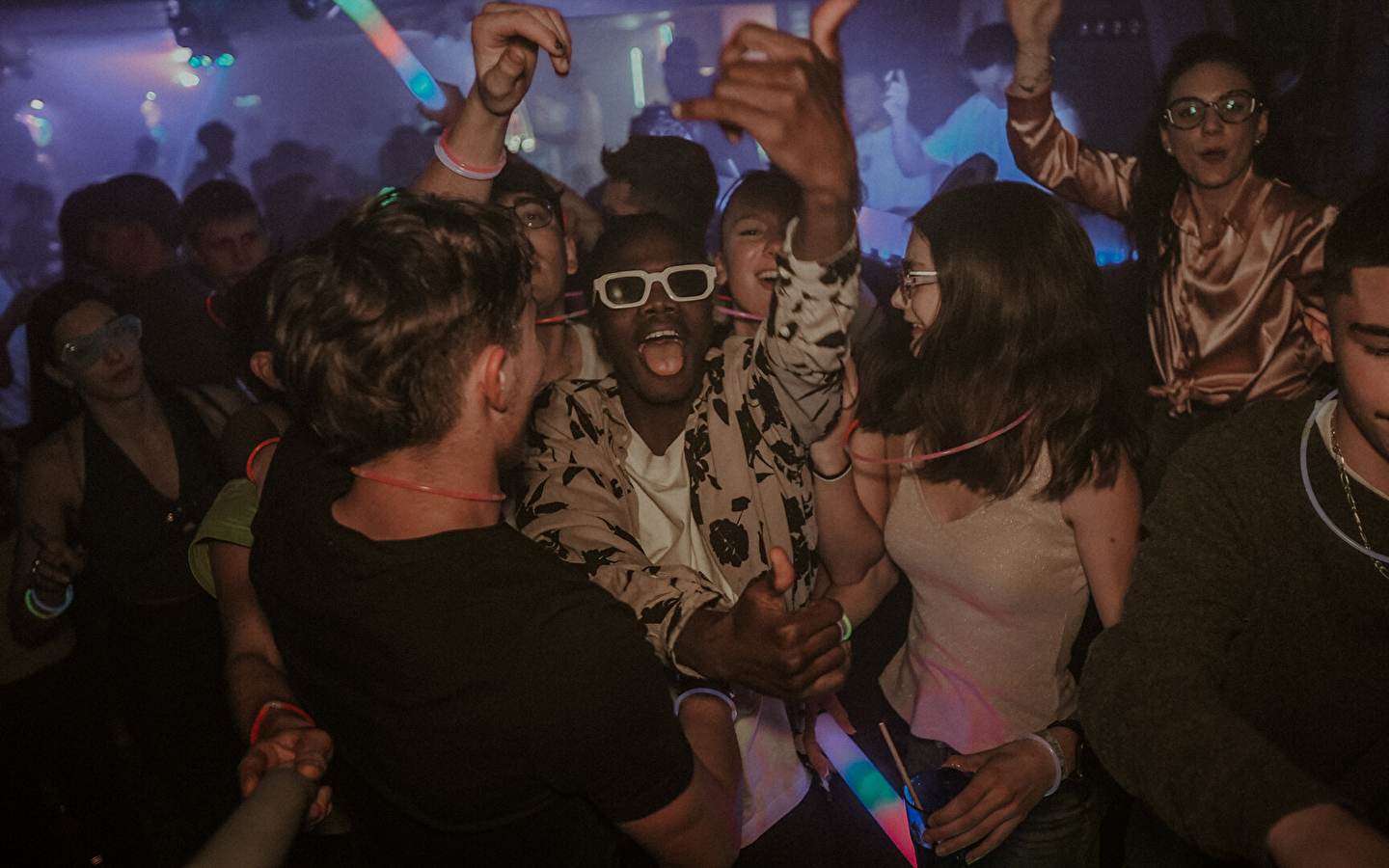 Gatsby au Repaire - Nouvel An