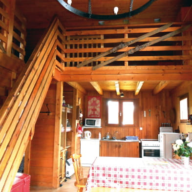 Chalet - chez Nano - Martial ARCHER