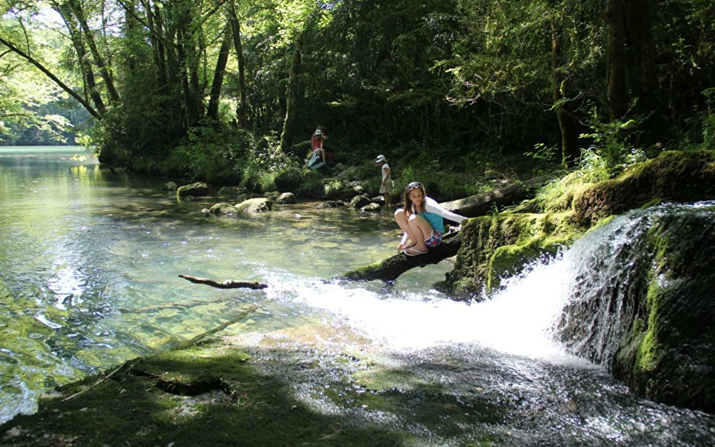 Fontaine-Noire, ENS de l'Ain