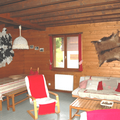 Appartement en Chalet - P412BARGI 