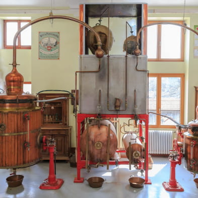 Distillerie Les Fils d'Émile Pernot