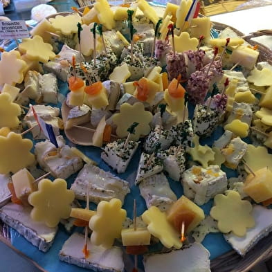 La fromagerie de Marion - Monts et terroirs