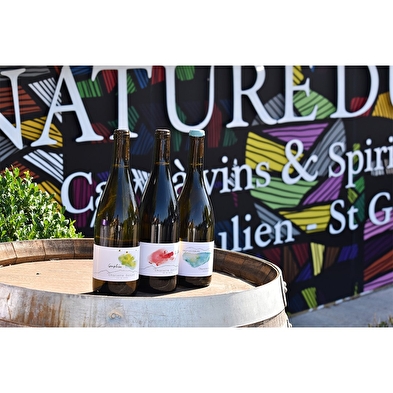 La nature du vin