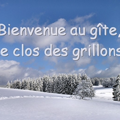 Le clos des Grillons