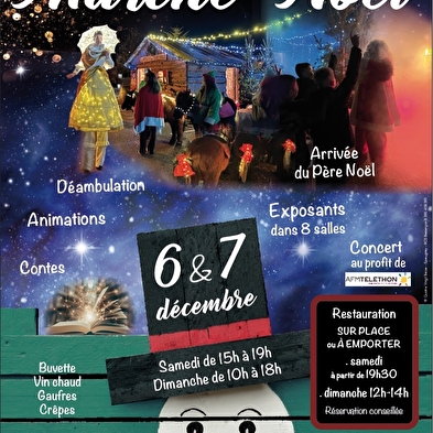 Marché de Noël d'Épeugney