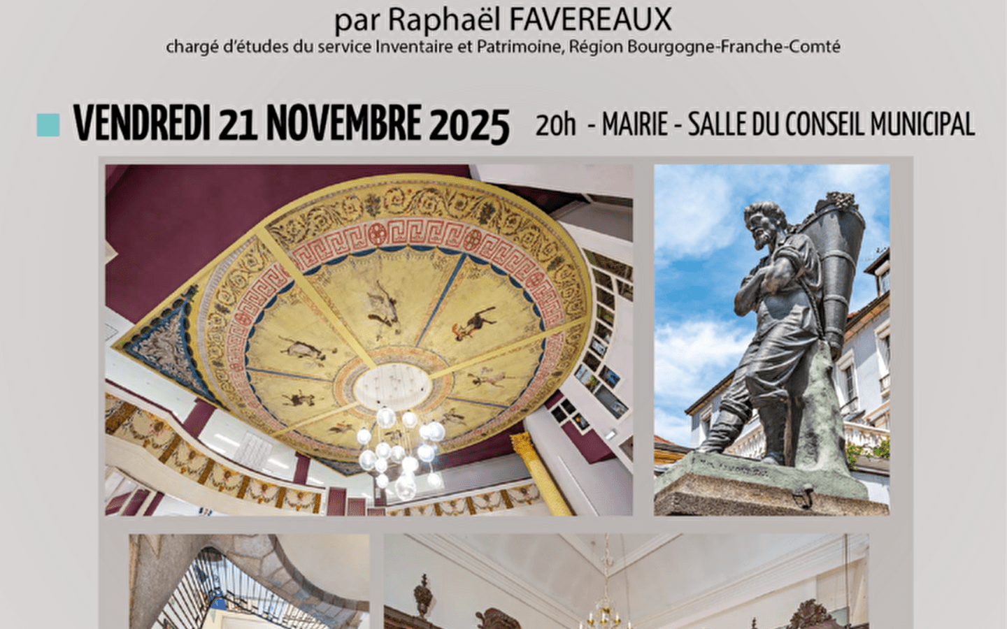 L’architecture publique à Salins