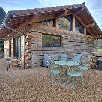 Bois de Rêves Chalet et Spa - SAINT-RAMBERT-EN-BUGEY