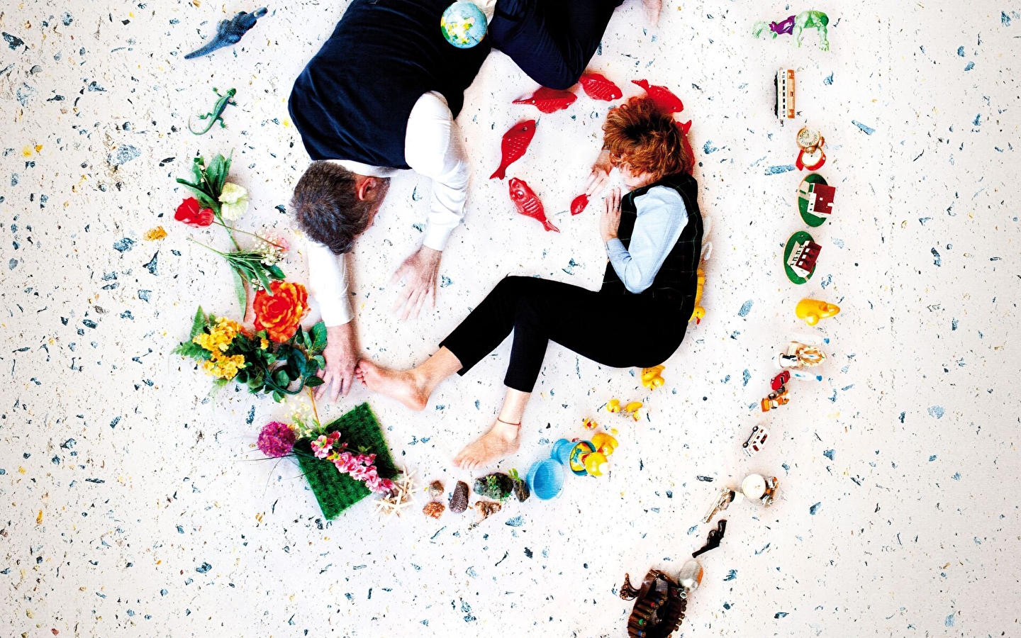 Spectacle 'Creuser la joie'