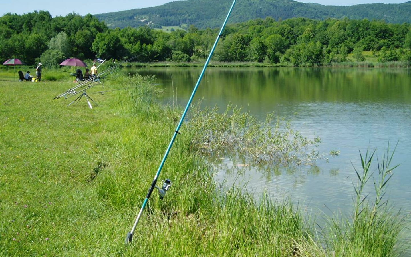 Lac des Alliettes