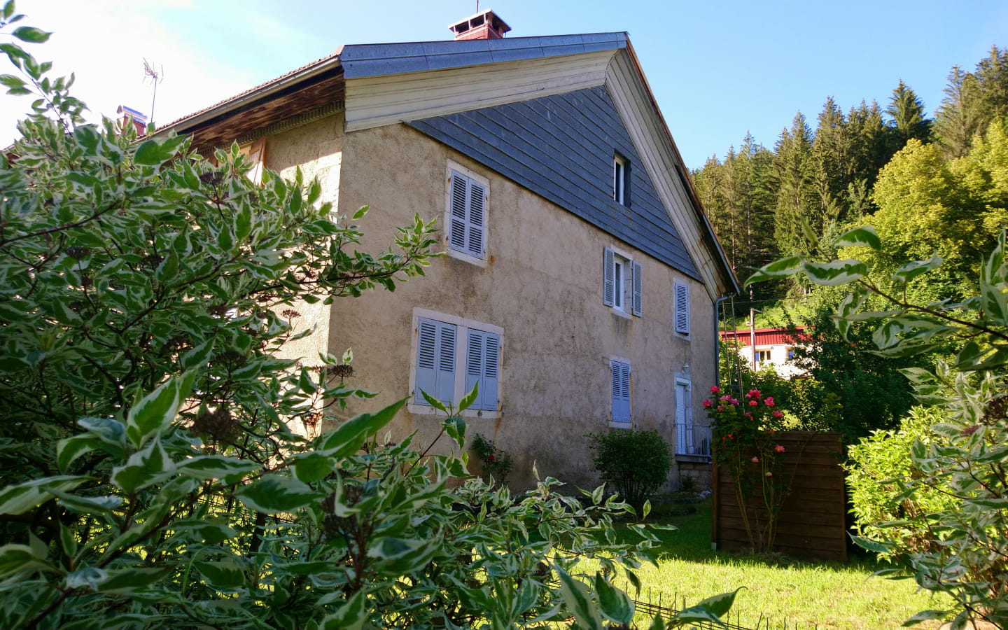 R1603SEP00 - Maison Mitoyenne