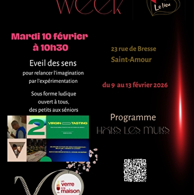 Movies week en résonnance au Festival du film d'amour 