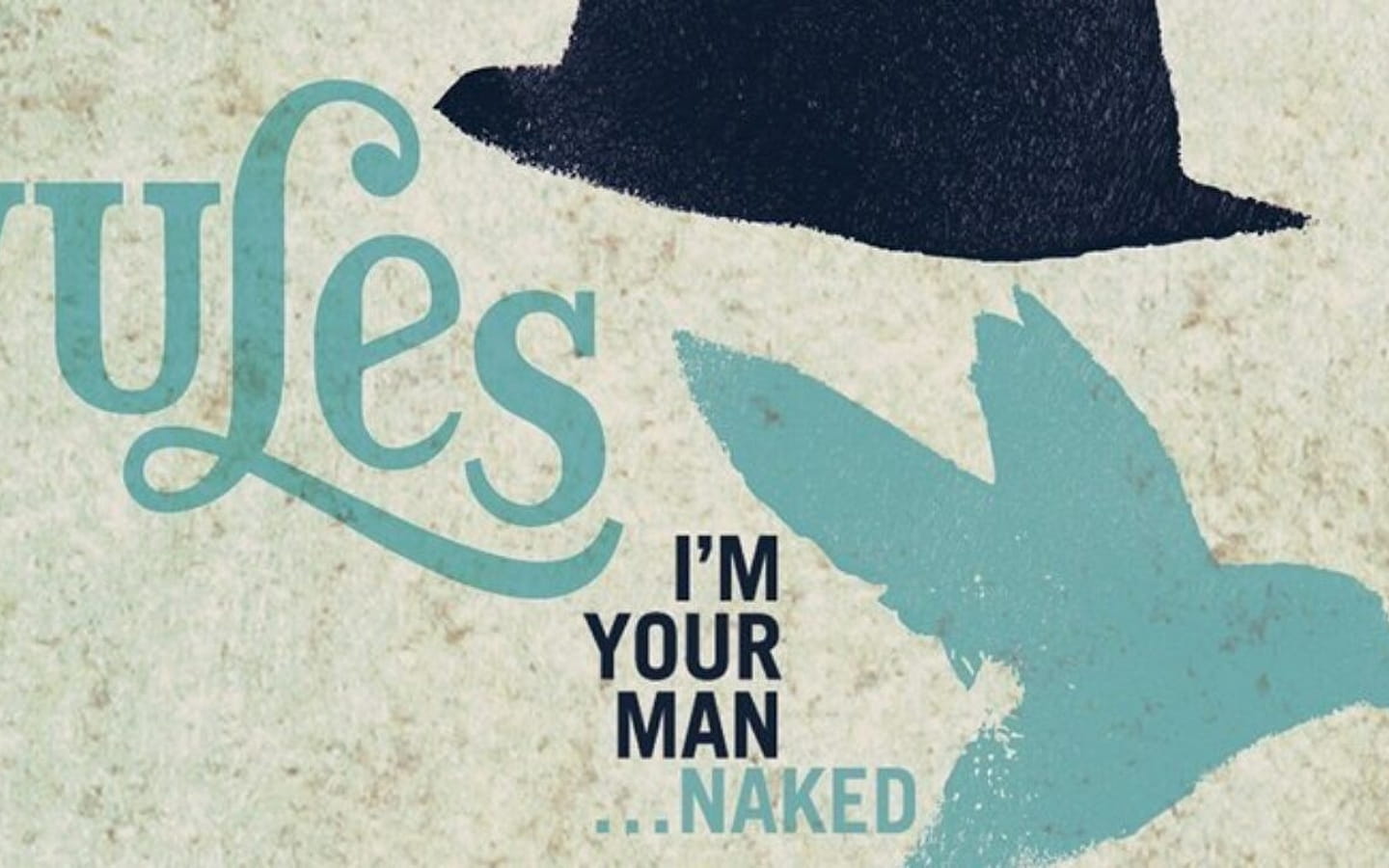 LE MOLOCO - « I’M YOUR MAN » NAKED PAR YULES ET LES MUSICIENS DE L’ORCHESTRE VICTOR HUGO ET DU CONSERVATOIRE DU PAYS DE MONTBÉLIARD