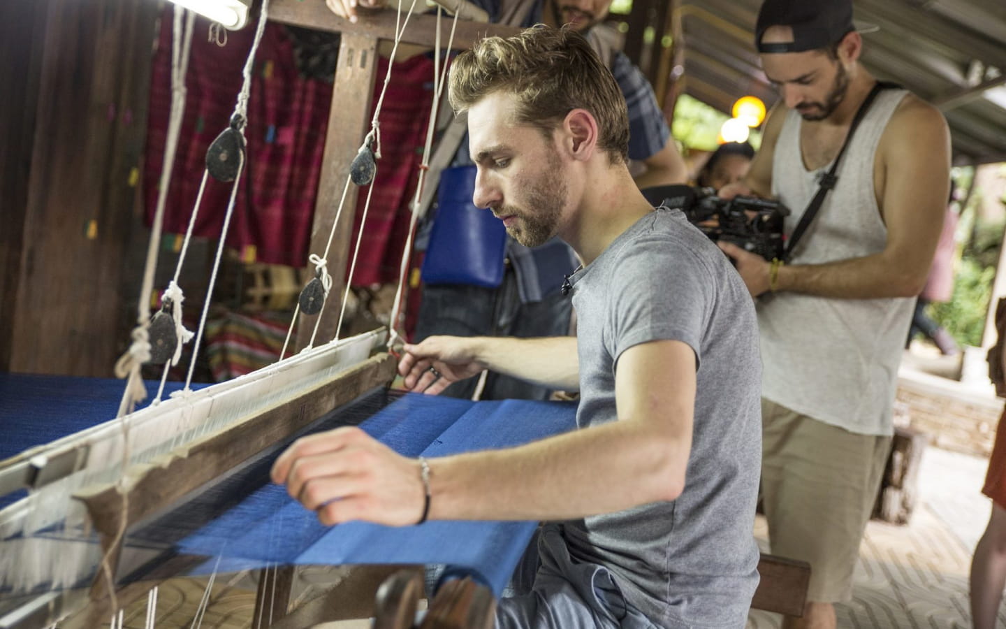 L'engrenage, maison de couture et de la mode