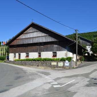 Ferme-musée du Montagnon - FOURNETS-LUISANS