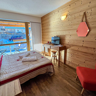 Les Berlicants chambre scandinave n°7