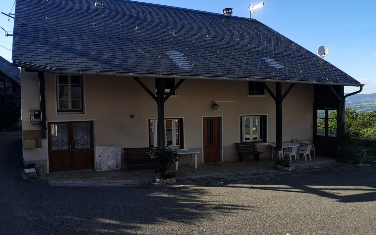 Gîte Lé Motè