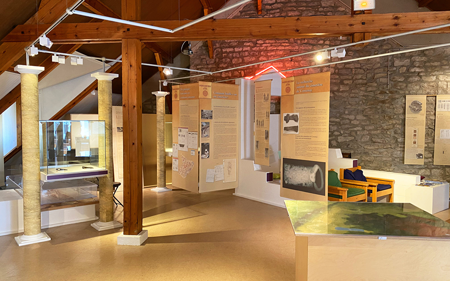 Visite et atelier pédagogique