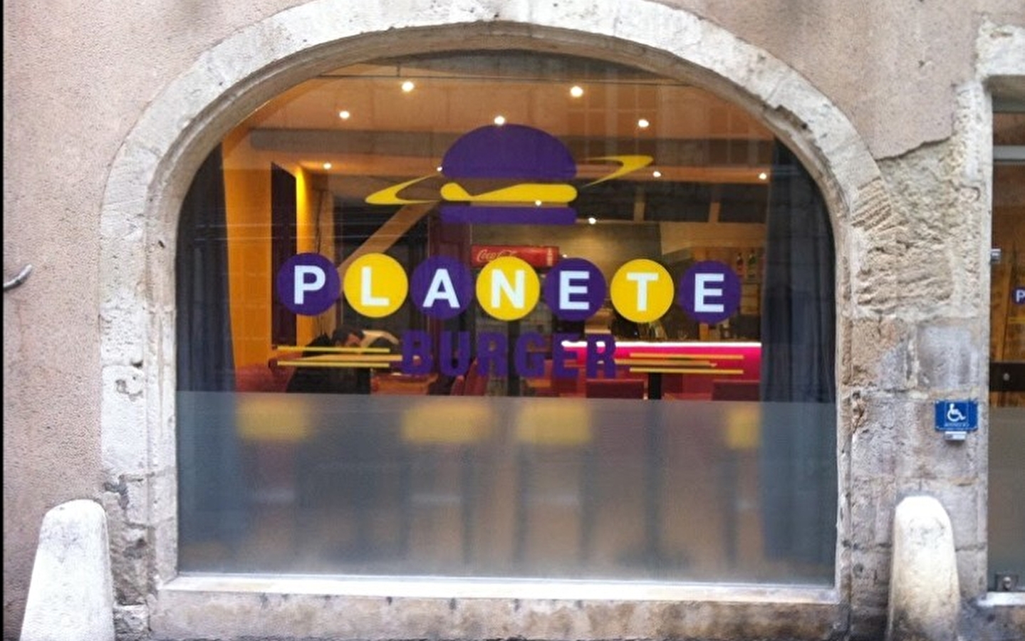 Planète burger